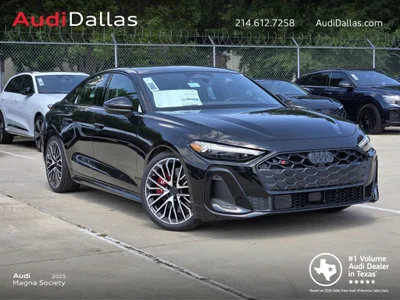 new 2026 AUDI