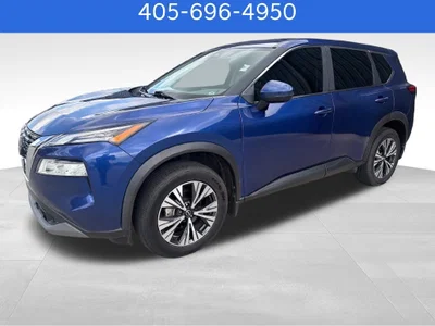 used 2023 NISSAN