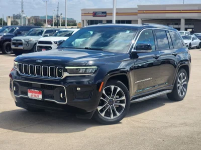 used 2023 JEEP