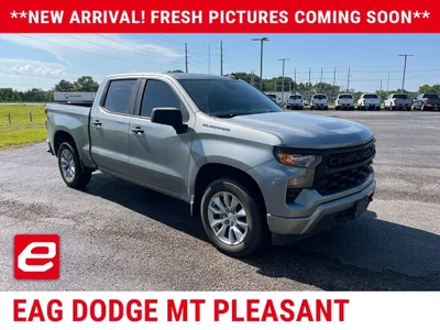 used 2023 CHEVROLET