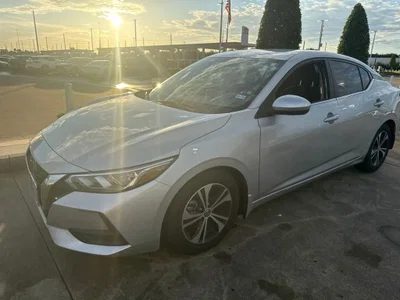 used 2020 NISSAN