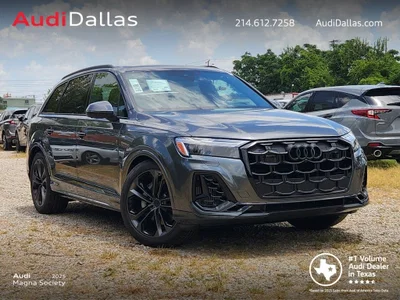 new 2026 AUDI