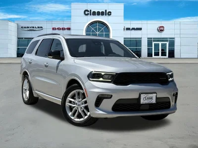 used 2023 DODGE