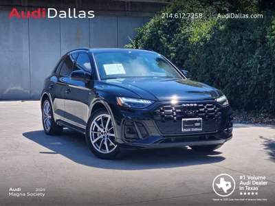 used 2023 AUDI