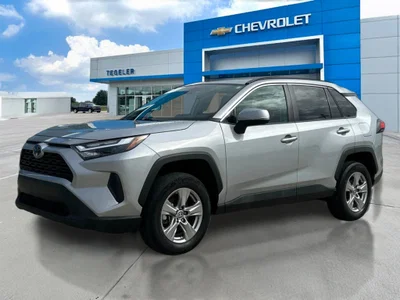 used 2025 TOYOTA