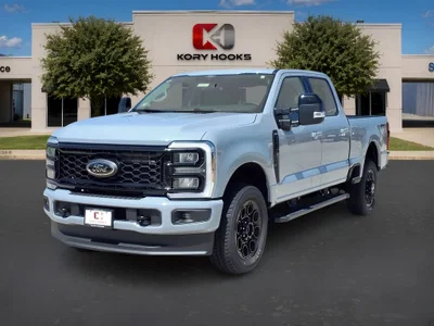 new 2026 FORD