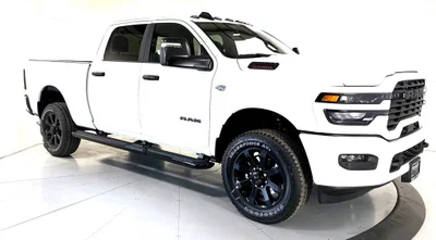 new 2027 RAM