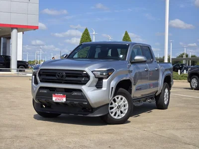 used 2025 TOYOTA