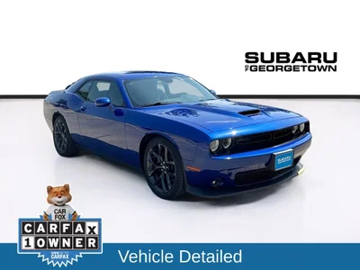 used 2021 DODGE