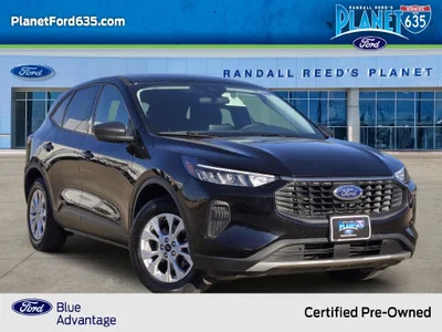 used 2025 FORD