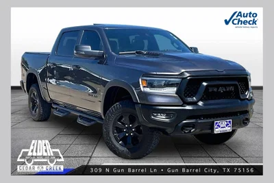 used 2023 RAM