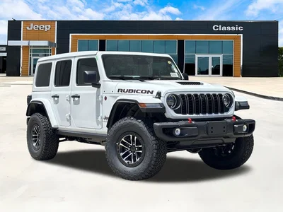 new 2026 JEEP