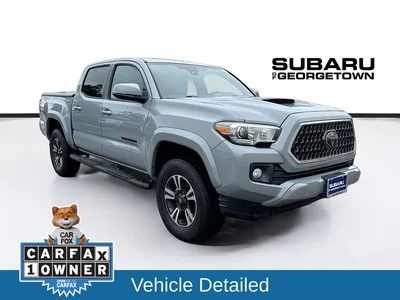 used 2018 TOYOTA