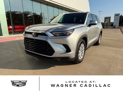 used 2025 TOYOTA