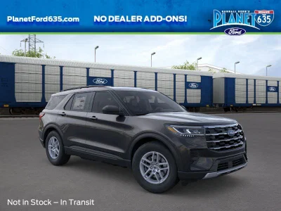 new 2026 FORD