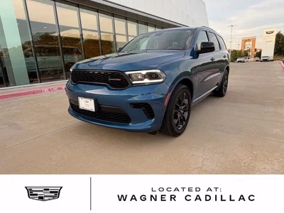 used 2025 DODGE