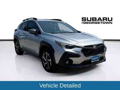 used 2026 SUBARU
