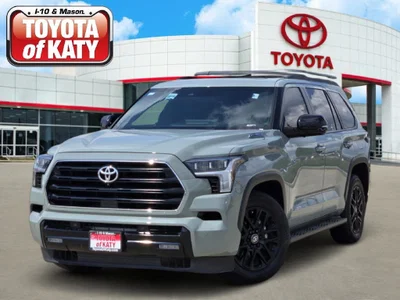used 2025 TOYOTA