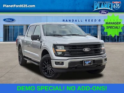 new 2026 FORD