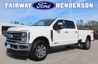 new 2026 FORD