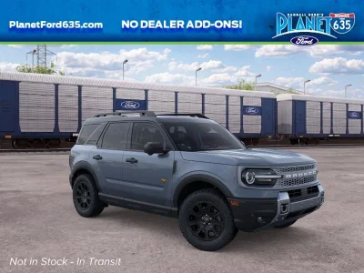 new 2026 FORD