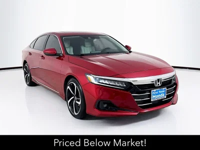 used 2022 HONDA