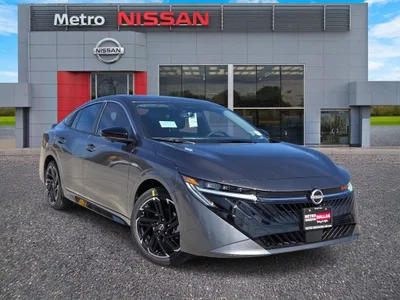new 2026 NISSAN