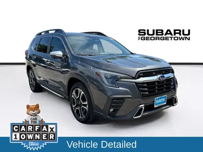 used 2023 SUBARU