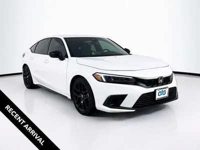 used 2023 HONDA