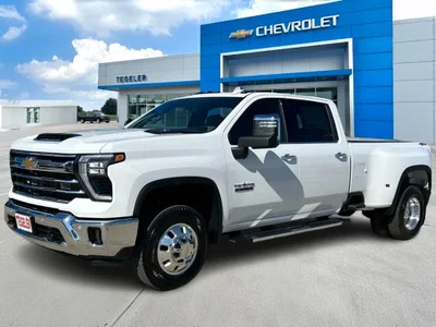 used 2026 CHEVROLET