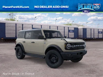 new 2026 FORD