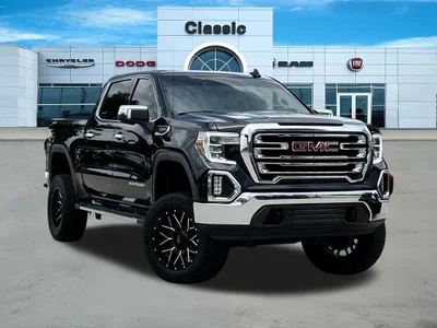 used 2021 GMC