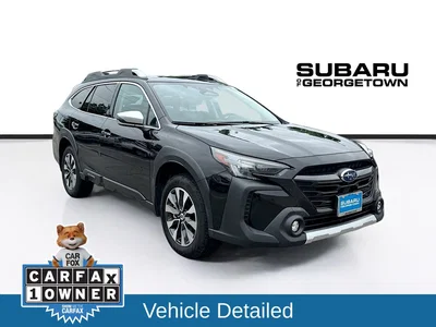 used 2024 SUBARU
