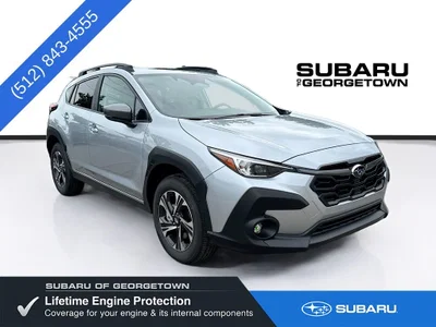 new 2026 SUBARU