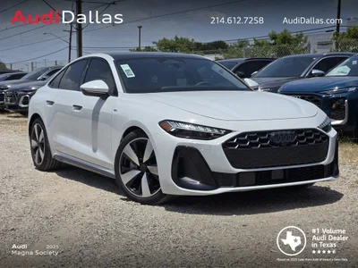 new 2026 AUDI