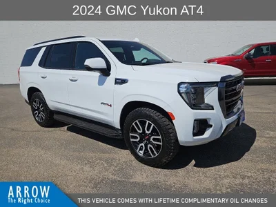 used 2024 GMC
