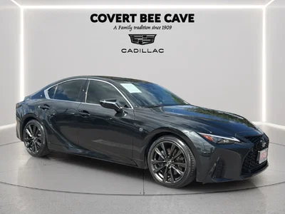used 2024 LEXUS