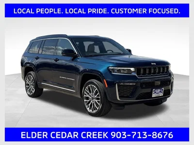 new 2027 JEEP