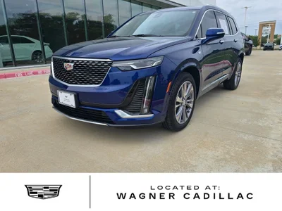 used 2025 CADILLAC