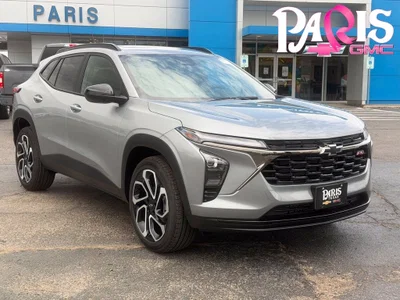 new 2026 CHEVROLET