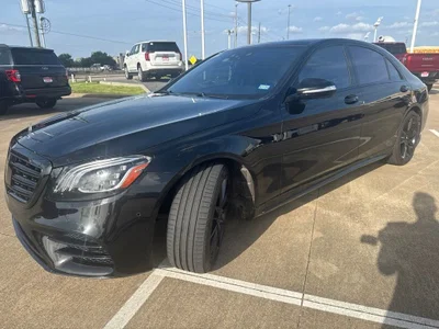 used 2019 MERCEDES-BENZ