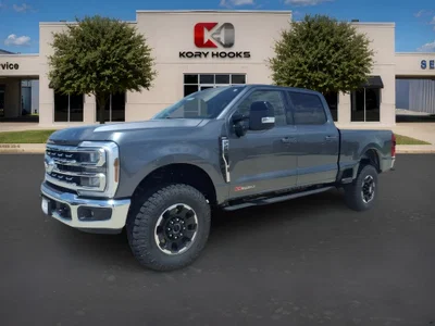new 2026 FORD