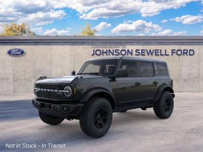 new 2026 FORD
