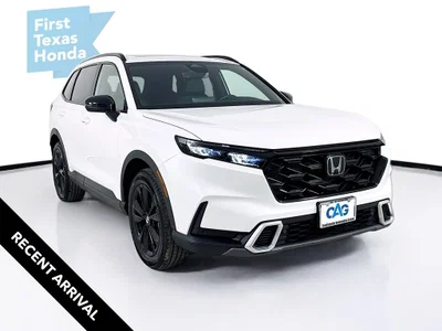 used 2026 HONDA
