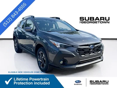 new 2026 SUBARU