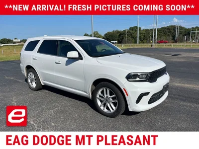 used 2022 DODGE