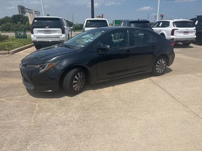 used 2022 TOYOTA