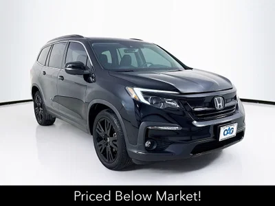 used 2022 HONDA