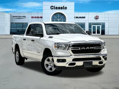 used 2023 RAM