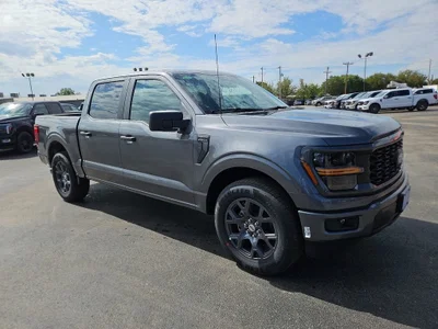 new 2026 FORD